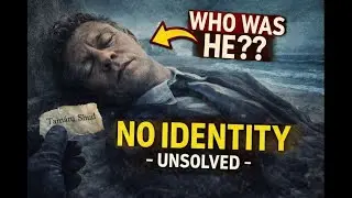 The Man With No Identity: A Real Mystery That Was Never Solved | Unsolved Cases