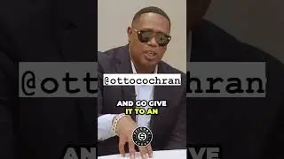 Advice from Master P! #financialfreedom #moneymotivated #compoundinginterest #lifeinsurance #money