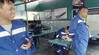 Ship FITTER Special Training Course 2nd Batch Tools and Equipment Familiarization.