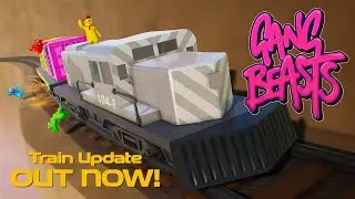Train A (Gang Beasts - Soundtrack)