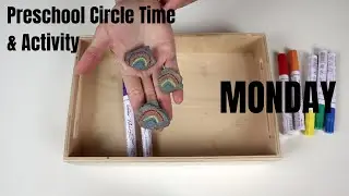 Monday - Preschool Circle Time - Character Strengths (11/15)