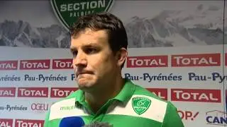 Rugby Damien Traille