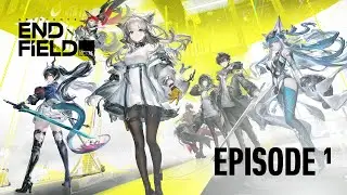 Arknights: Endfield Gameplay &ndash; First Look | EP 1