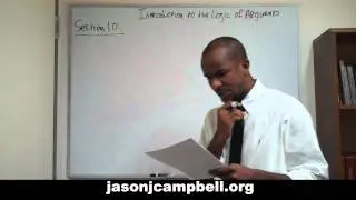1. Intro to the Logic of Argumentation