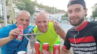 BIKE TRIP IN CROATIA🇭🇷 Split to Dubrovnik / Bicyklom po Chorvátsku 🇭🇷29.6. - 10.7. 2022