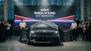 New 2026 KIA Seltos Next Gen 🚗 | Full Design, Features & Launch Details!