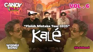 KALÉ FINISH MISTAKE TOUR 2025