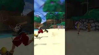 TAKING A CHANCE ON THE KINGDOM HEARTS SERIES | KINGDOM HEARTS FINAL MIX #shorts