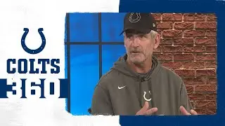 Beginning Preparations for Week 1 | Colts 360