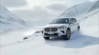 Winter driving starts with clear vision. ❄️🚗