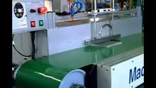 macryl-1000 작동
