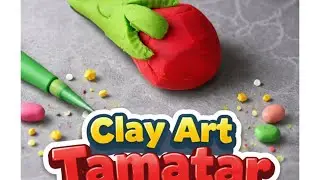 Mini vegetables clay art#trending #viralvideo 