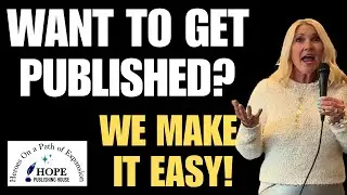 Ready To Publish Your Book And Make Your Mark?