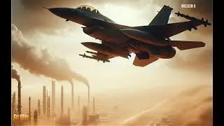 Ace Combat 7 &ndash; Mission 08 (Canon Playthrough | ACE Difficulty | No Commentary)