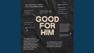 GOOD FOR HIM (feat. LQQPMASTER)