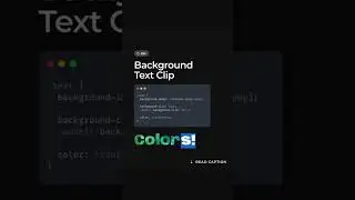 Text background image 