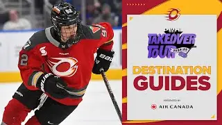 Danielle Serdachny's Hometown Favourites | Takeover Tour Destination Guides Presented by Air Canada