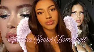 Victoria Secret Bombshell Makeup Tutorial
