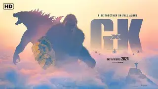 Godzilla x Kong : The New Empire (2024) 12 Mns Trailer