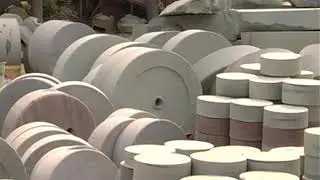 how to process the tahini making machine stone mill