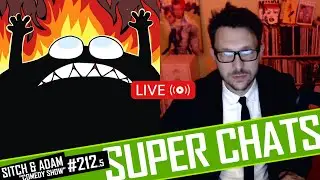 🔴 Chat Turns into Debate FT Godless Girl & Skylar Fiction : Show 212.5