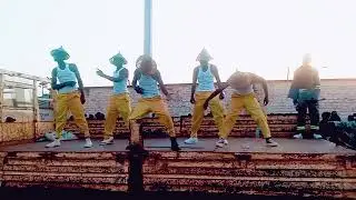 The Invisible Dance Crew  Live @Bvumbwe Trading Centre