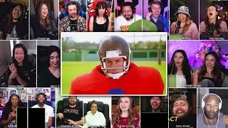 Bobby Joins the Team 💥 | The Waterboy Reaction Mashup
