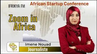 International African Startup Conference Algiers-2025 / By Imene Nouad