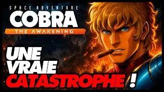 Space Adventure Cobra est-il le jeu surprise de 2025 ?