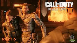 Call Of Duty Black Ops 3 | Месть, часть 6 | Усиленный уровень сложности | PS5