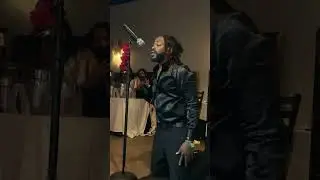 Raheem DeVaughn - Mr. Midnight (LIVE) | ATL @raheemdevaughnchannel