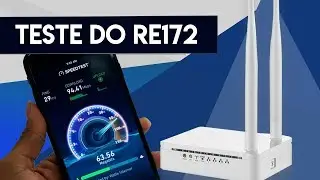 Testamos o Roteador N300 da MULTILASERPRO  - Loucos da telecom