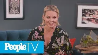 Dawson&rsquo;s Creek's Jennifer Morrison On Playing Pacey's Girlfriend | PeopleTV