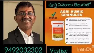 Agri humic granules benefit's@news net  tv#inkollu#vestige#agriculture#farmers#paddy