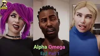 Alpha Omega Episode 2 Gameplay 1: The Beginning of the End