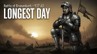 The Great War That BIRTHED England | A GoodKnight Story for Sleep