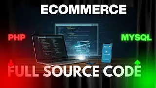 Complete eCommerce Management System in PHP & MySQL | Online Store Project
