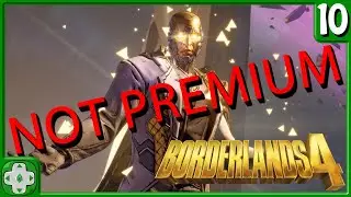 Borderlands 4 | pt.10 - Premium Game? More like Junk Food... (Finale)
