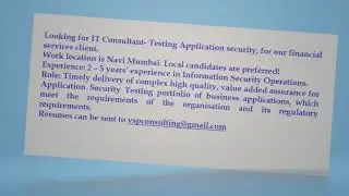 #informationsecurity,#informationsecuritytesting,#Applicationtesting