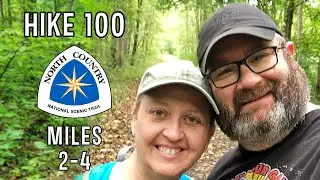 99 miles to go | 2022 Hike 100 NCT Challenge | North Country Trail Michigan