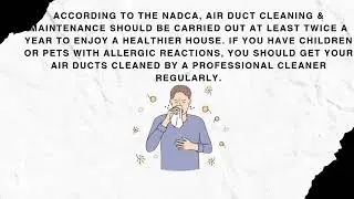 D Clean Air Vent & Duct Services
