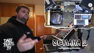 Daily Beats by M&Oslash;NET ! Semana 2