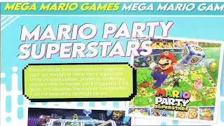 MARIO PARTY SUPERSTARS - Page 56 #mariogames