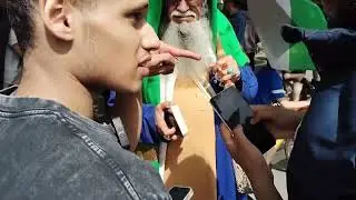 Ish explains using evidence from Dan Brubaker to refute Muslims claim   1080