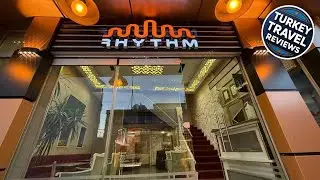 Rhythm Hotel | İstanbul, Turkey | Hotel Review 🛏️