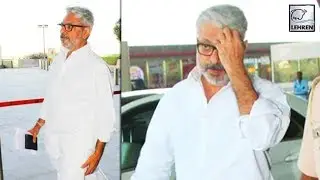 Sanjay Leela Bhansali LEAVES India Before Padmaavat Release | LehrenTV