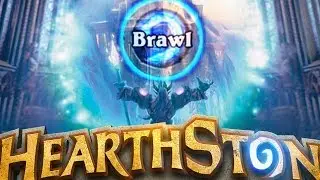 Hearthstone Потасовка - неудержимые порталы
