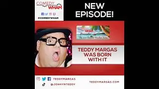 Teddy Margas Was Born With It