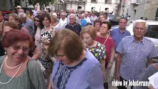 TROPEA - Madonna di Romania - Processione 2019