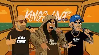 Kingswave International - Tha Manz / Grace Chia / Mylo Stone  (Prod. Blood Castle)